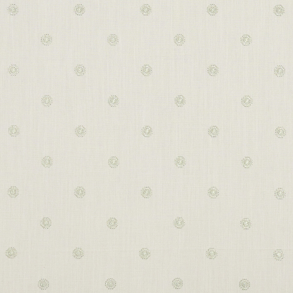 Esta Champagne/Linen by Clarke And Clarke Designer Fabric CLARKE & CLARKE PRINCE OF PERSIA COTTON - 96%;POLYESTER - 4% India Horizontal: 5 and Vertical: 4.625 50 - Swanky Fabrics -