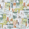 Marrakech Apple by Clarke And Clarke Designer Fabric