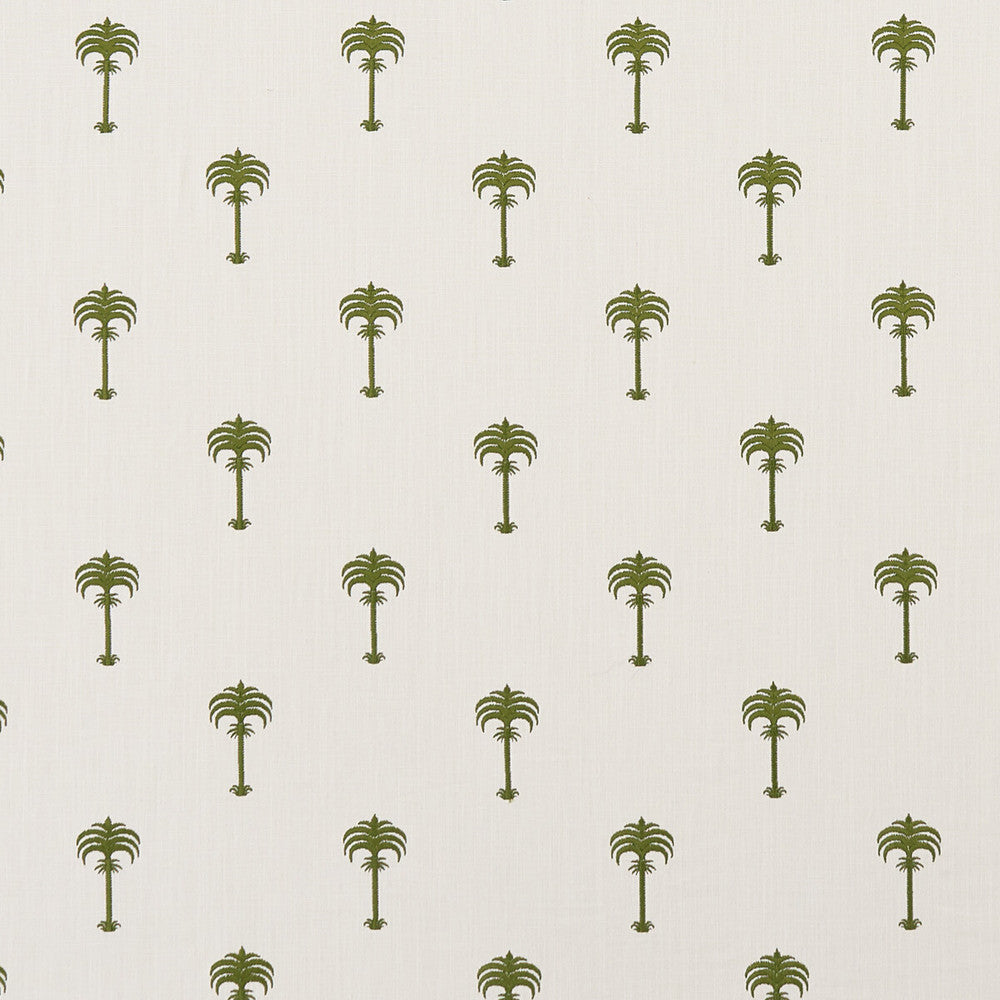 Menara Metallic Olive by Clarke And Clarke Designer Fabric CLARKE & CLARKE PRINCE OF PERSIA COTTON - 96%;VISCOSE - 4% India - Horizontal: 6.25 and Vertical: 6.313 50 - Swanky Fabrics -