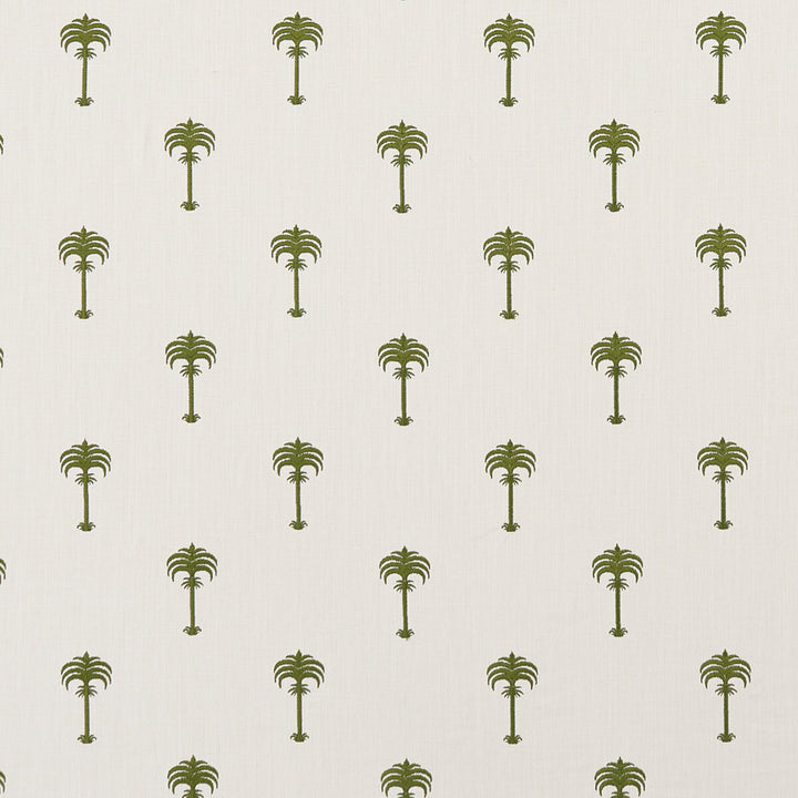 Menara Metallic Olive by Clarke And Clarke Designer Fabric CLARKE & CLARKE PRINCE OF PERSIA COTTON - 96%;VISCOSE - 4% India - Horizontal: 6.25 and Vertical: 6.313 50 - Swanky Fabrics -