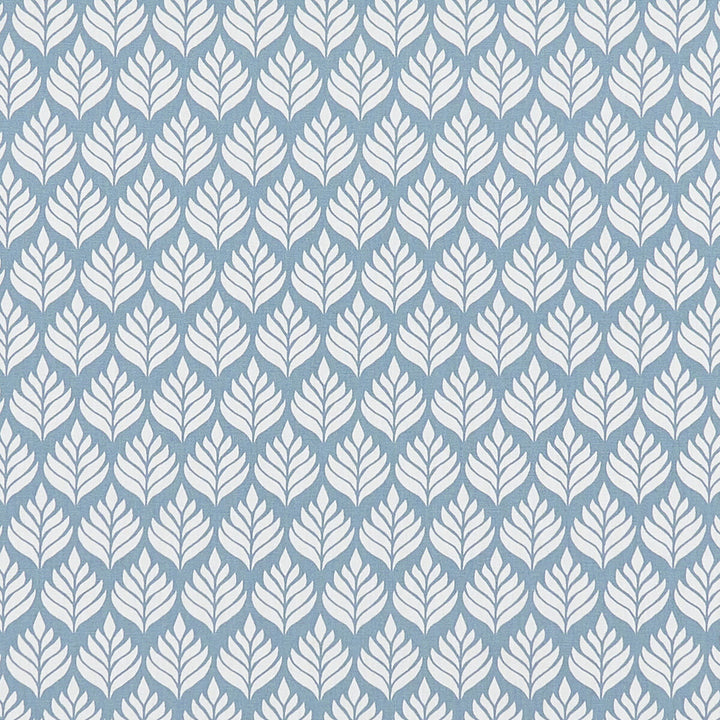 Elise Chambray by Clarke And Clarke Designer Fabric CLARKE & CLARKE CO-ORDINATES COTTON - 100% Turkey MEDIUM Horizontal: 1.75 and Vertical: 3.125 54 - Swanky Fabrics -