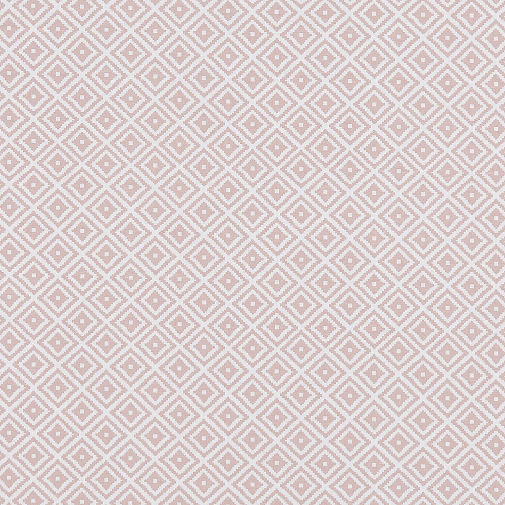 Kiki Blush by Clarke And Clarke Fabric Clarke And Clarke Fabric Kiki BlushFabric CLARKE & CLARKE CO-ORDINATES COTTON - 100% Turkey </p><p>Repeat: H: 1.75, V: 1.625 54 - Fabric Carolina -