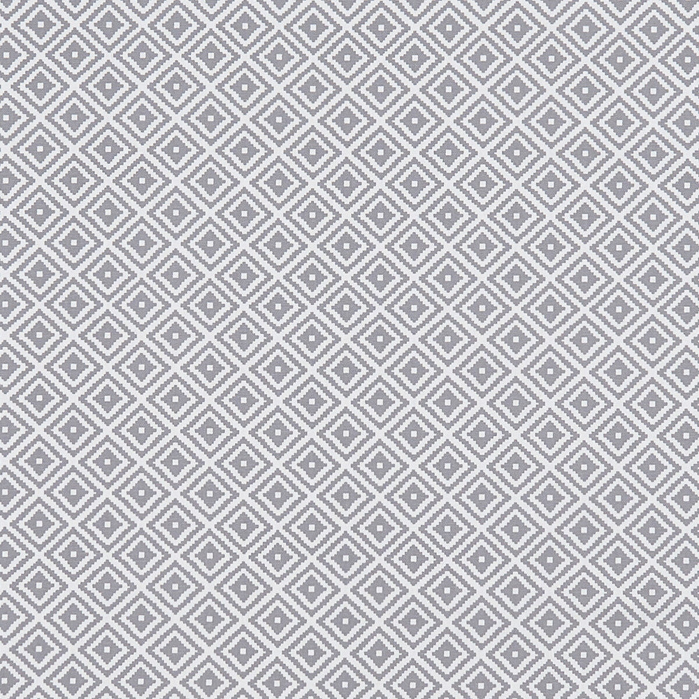 Kiki Smoke by Clarke And Clarke Fabric Clarke And Clarke Fabric Kiki SmokeFabric CLARKE & CLARKE CO-ORDINATES COTTON - 100% Turkey </p><p>Repeat: H: 1.75, V: 1.625 54 - Fabric Carolina -