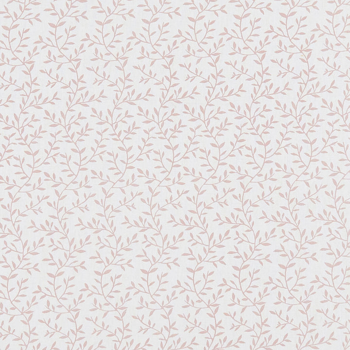 Lila Blush by Clarke And Clarke Designer Fabric CLARKE & CLARKE CO-ORDINATES COTTON - 100% Turkey MEDIUM Horizontal: 2.25 and Vertical: 12.625 54 - Swanky Fabrics -