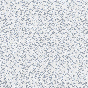 Lila Chambray by Clarke And Clarke Designer Fabric