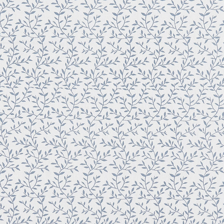Lila Chambray by Clarke And Clarke Designer Fabric CLARKE & CLARKE CO-ORDINATES COTTON - 100% Turkey MEDIUM Horizontal: 2.25 and Vertical: 12.625 54 - Swanky Fabrics -