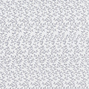 Lila Smoke by Clarke And Clarke Designer Fabric