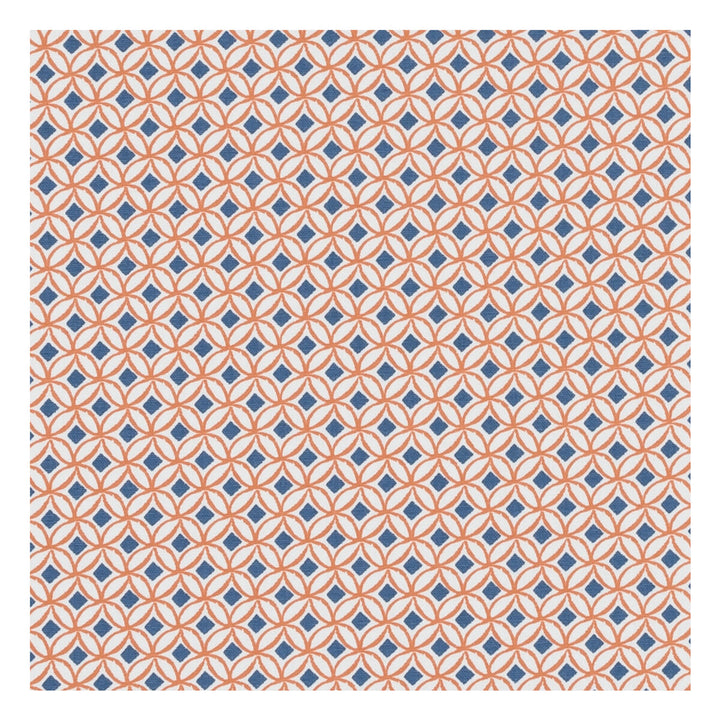 Ortis Denim/Spice by Clarke And Clarke Fabric Clarke And Clarke Fabric Ortis Denim/SpiceFabric CLARKE & CLARKE CO-ORDINATES COTTON - 100% Turkey </p><p>Repeat: H: 1, V: 1.125 54 - Fabric Carolina -