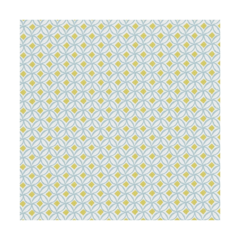 Ortis Mineral by Clarke And Clarke Designer Fabric CLARKE & CLARKE CO-ORDINATES COTTON - 100% Turkey MEDIUM Horizontal: 1 and Vertical: 1.125 54 - Swanky Fabrics -