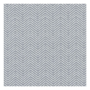 Pica Smoke by Clarke And Clarke Designer Fabric