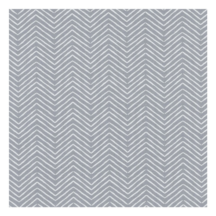 Pica Smoke by Clarke And Clarke Designer Fabric CLARKE & CLARKE CO-ORDINATES COTTON - 100% Turkey MEDIUM Horizontal: 2.25 and Vertical: 2 54 - Swanky Fabrics -