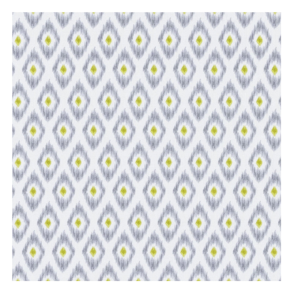 Zora Smoke by Clarke And Clarke Designer Fabric CLARKE & CLARKE CO-ORDINATES COTTON - 100% Turkey MEDIUM Horizontal: 1.375 and Vertical: 2.875 54 - Swanky Fabrics -