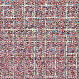 Sezane Berry by Clarke And Clarke Designer Fabric