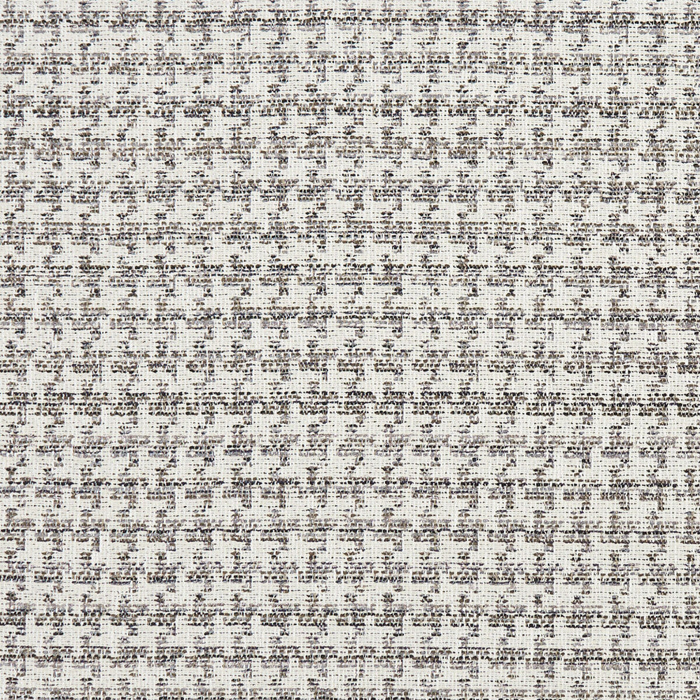 Yves Charcoal by Clarke And Clarke Designer Fabric CLARKE & CLARKE MODE COTTON - 47%;ACRYLIC - 37%;VISCOSE - 9%;POLYESTER - 6%;POLYAMIDE - 1% Turkey HEAVY Horizontal: 1.5 and Vertical: 1.625 53.75 - Swanky Fabrics -