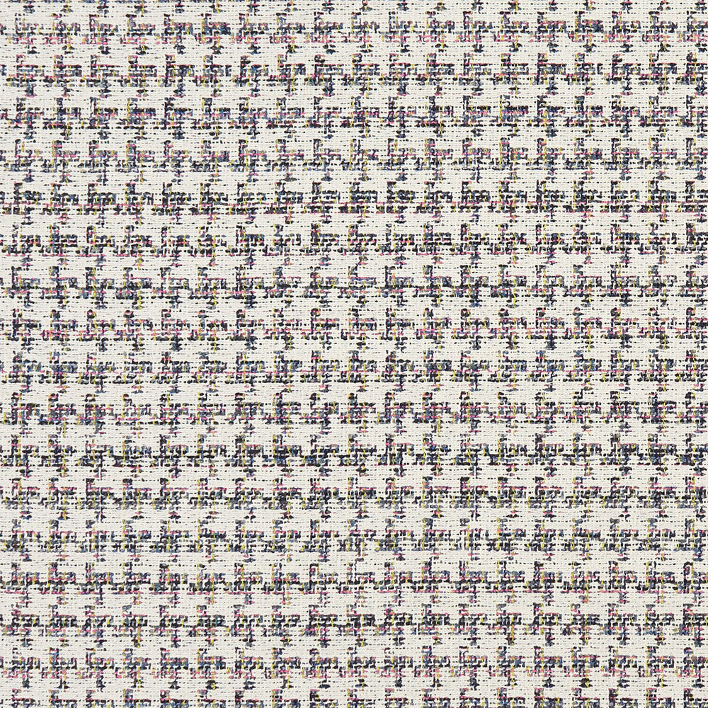 Yves Twilight by Clarke And Clarke Designer Fabric CLARKE & CLARKE MODE COTTON - 47%;ACRYLIC - 37%;VISCOSE - 9%;POLYESTER - 6%;POLYAMIDE - 1% Turkey HEAVY Horizontal: 1.5 and Vertical: 1.625 53.75 - Swanky Fabrics -