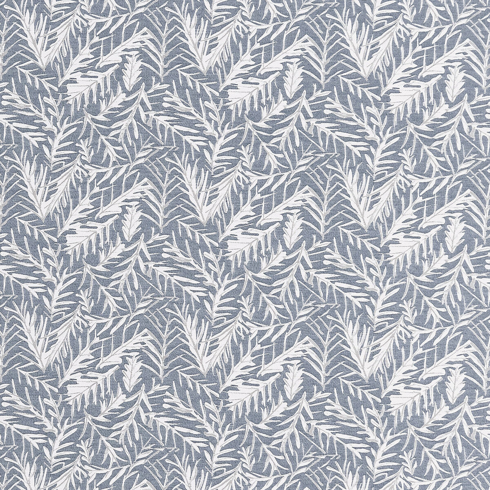 Anelli Denim by Clarke And Clarke Fabric Clarke And Clarke Fabric Anelli DenimFabric CLARKE & CLARKE MARIKA POLYESTER - 83%;COTTON - 17% India </p><p>Repeat: H: 9, V: 8.98 55 - Fabric Carolina -