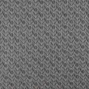 Atika Charcoal by Clarke And Clarke Designer Fabric