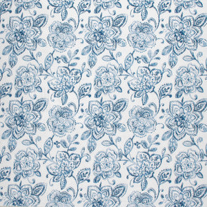 F1412 Denim by Greenhouse Designer Fabric