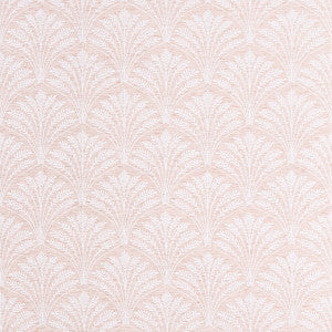 Freja Blush by Clarke And Clarke Designer Fabric