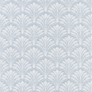 Freja Chambray by Clarke And Clarke Designer Fabric