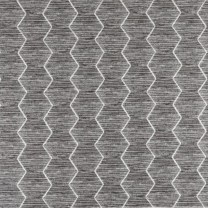 Stratum Charcoal by Clarke And Clarke Designer Fabric
