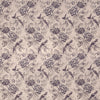 Avium Blush/Damson by Clarke And Clarke Designer Fabric