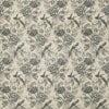 Avium Charcoal by Clarke And Clarke Designer Fabric
