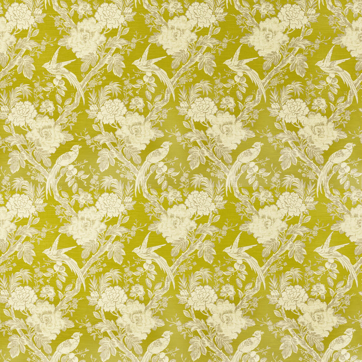 Avium Chartreuse by Clarke And Clarke Fabric Clarke And Clarke Fabric Avium ChartreuseFabric CLARKE & CLARKE BOTANIST POLYESTER - 62%;COTTON - 38% India </p><p>Repeat: H: 14, V: 29.53 56 - Fabric Carolina -