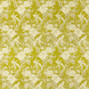 Avium Chartreuse by Clarke And Clarke Designer Fabric