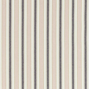 Belvoir Blush/Damson by Clarke And Clarke Designer Fabric