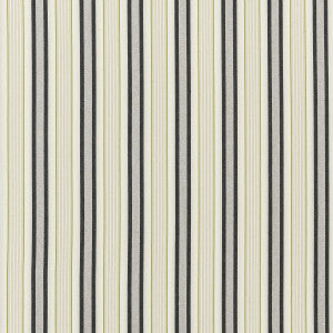 Belvoir Charcoal/Chartreu by Clarke And Clarke Designer Fabric
