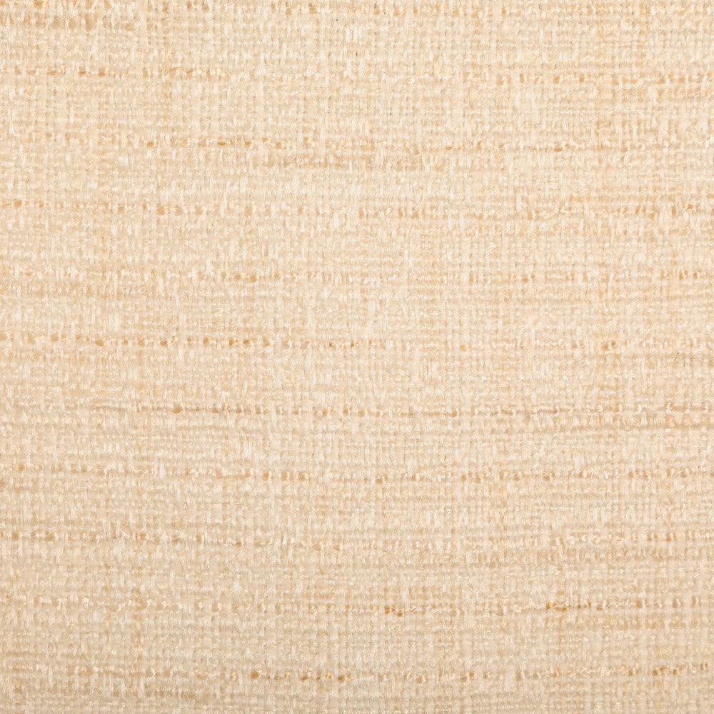 F1430 Eggshell by Greenhouse Designer Fabric 66% Polyester, 22% Olefin, 12% Cotton USA 50,000 </p><p>Repeat: None 54" - Swanky Fabrics -