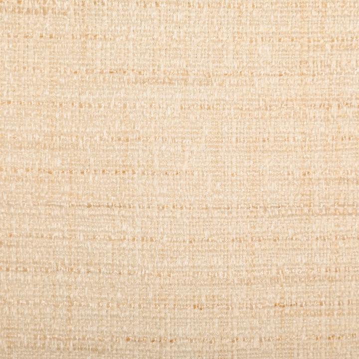 F1430 Eggshell by Greenhouse Designer Fabric 66% Polyester, 22% Olefin, 12% Cotton USA 50,000 </p><p>Repeat: None 54" - Swanky Fabrics -