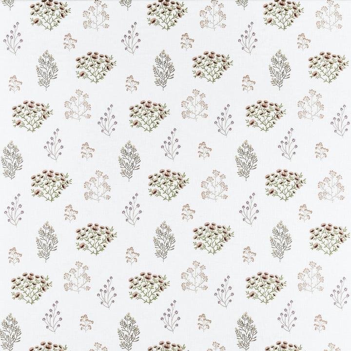 Floris Blush/Damson by Clarke And Clarke Fabric Clarke And Clarke Fabric Floris Blush/DamsonFabric CLARKE & CLARKE BOTANIST POLYESTER - 52%;COTTON - 48% India </p><p>Repeat: H: 17, V: 25.6 51 - Fabric Carolina -