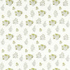 Floris Chartreuse by Clarke And Clarke Designer Fabric