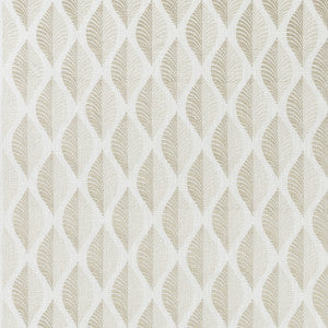 Aspen Ivory/Linen by Clarke And Clarke Designer Fabric