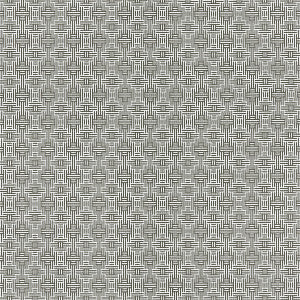 Aztec Charcoal by Clarke And Clarke Designer Fabric
