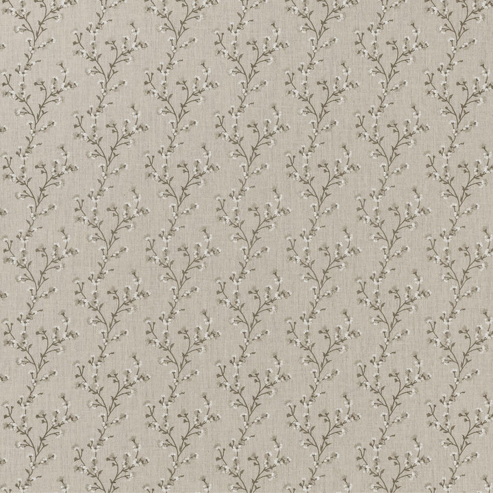 Blossom Linen by Clarke And Clarke Fabric Clarke And Clarke Fabric Blossom LinenFabric CLARKE & CLARKE ORIGINS POLYESTER - 36%;COTTON - 33%;VISCOSE - 31% India </p><p>Repeat: H: 10.75, V: 6.3 54 - Fabric Carolina -