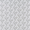 Blossom Silver by Clarke And Clarke Designer Fabric