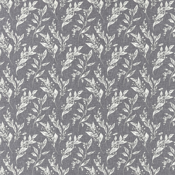 Eternal Charcoal by Clarke And Clarke Fabric Clarke And Clarke Fabric Eternal CharcoalFabric CLARKE & CLARKE ORIGINS POLYESTER - 78%;COTTON - 14%;LINEN - 8% India </p><p>Repeat: H: 9, V: 9.06 55 - Fabric Carolina -