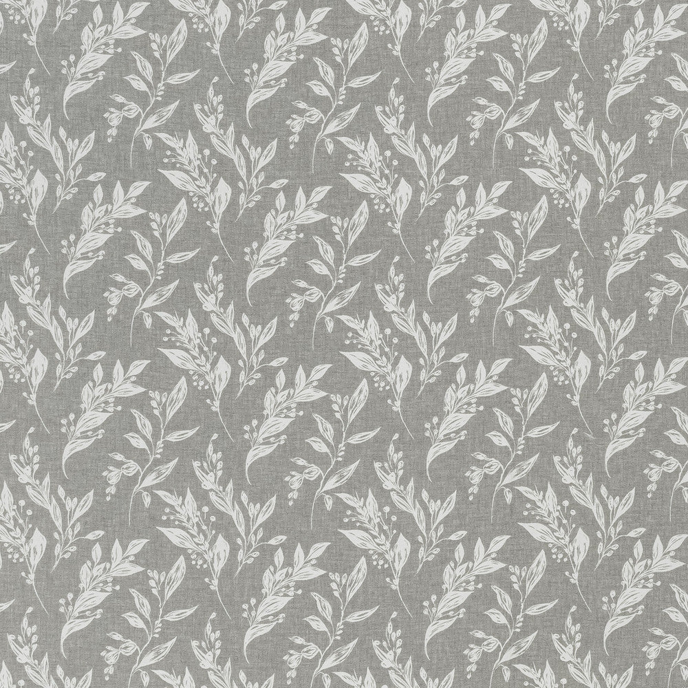 Eternal Silver by Clarke And Clarke Fabric Clarke And Clarke Fabric Eternal SilverFabric CLARKE & CLARKE ORIGINS POLYESTER - 78%;COTTON - 14%;LINEN - 8% India </p><p>Repeat: H: 9, V: 9.06 55 - Fabric Carolina -
