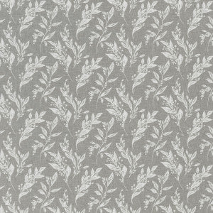 Eternal Silver by Clarke And Clarke Designer Fabric