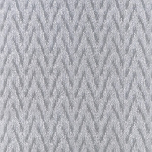 Insignia Silver by Clarke And Clarke Designer Fabric