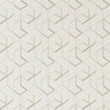 Linear Ivory by Clarke And Clarke Designer Fabric
