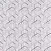 Linear Silver by Clarke And Clarke Designer Fabric