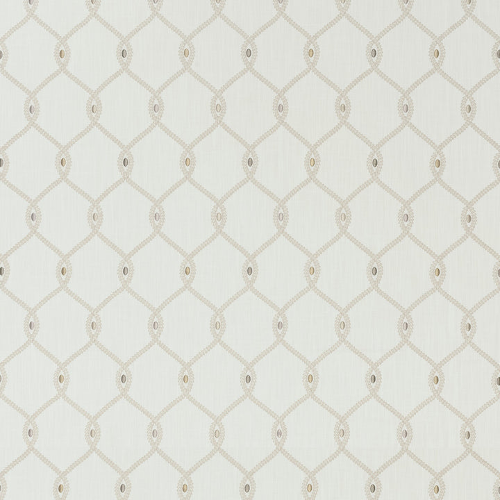 Opus Ivory by Clarke And Clarke Fabric Clarke And Clarke Fabric Opus IvoryFabric CLARKE & CLARKE ORIGINS COTTON - 46%;POLYESTER - 39%;VISCOSE - 15% India </p><p>Repeat: H: 10.75, V: 9.18 54 - Fabric Carolina -