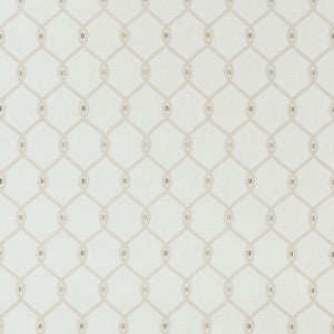 Opus Ivory by Clarke And Clarke Designer Fabric