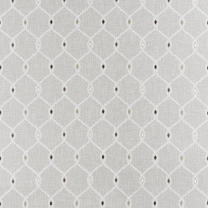 Opus Silver by Clarke And Clarke Designer Fabric