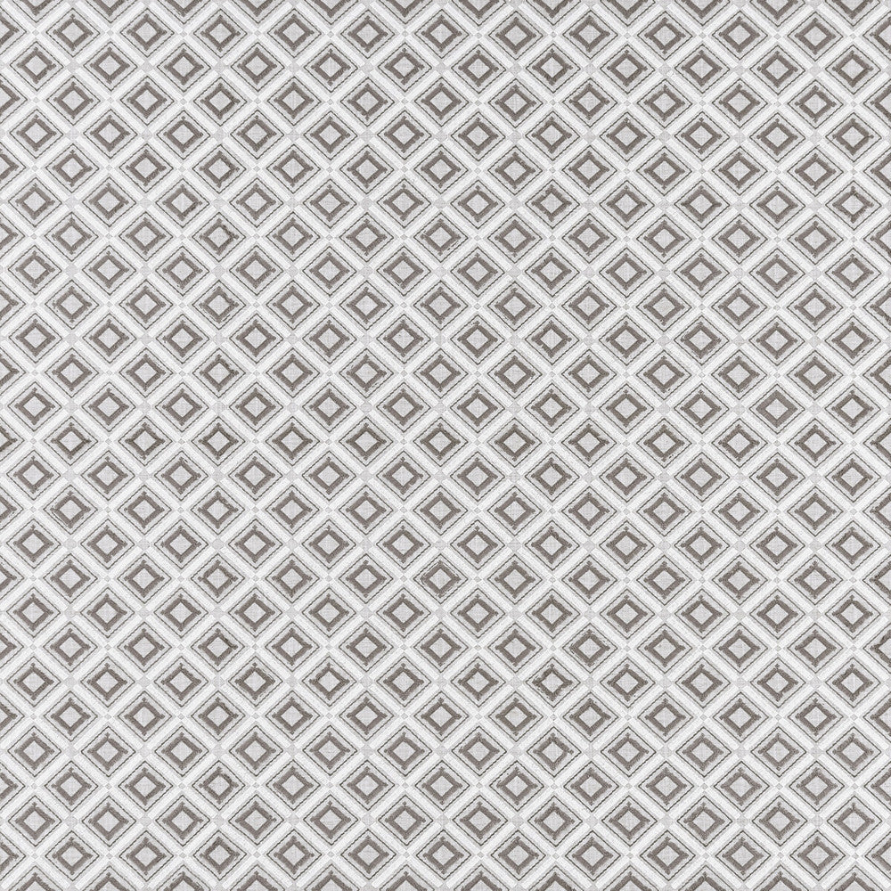 Paragon Silver by Clarke And Clarke Fabric Clarke And Clarke Fabric Paragon SilverFabric CLARKE & CLARKE ORIGINS POLYESTER - 49%;VISCOSE - 25%;COTTON - 22%;LINEN - 4% India </p><p>Repeat: H: 3.5, V: 3.15 54 - Fabric Carolina -