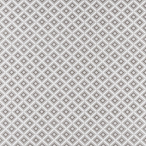 Paragon Silver by Clarke And Clarke Designer Fabric